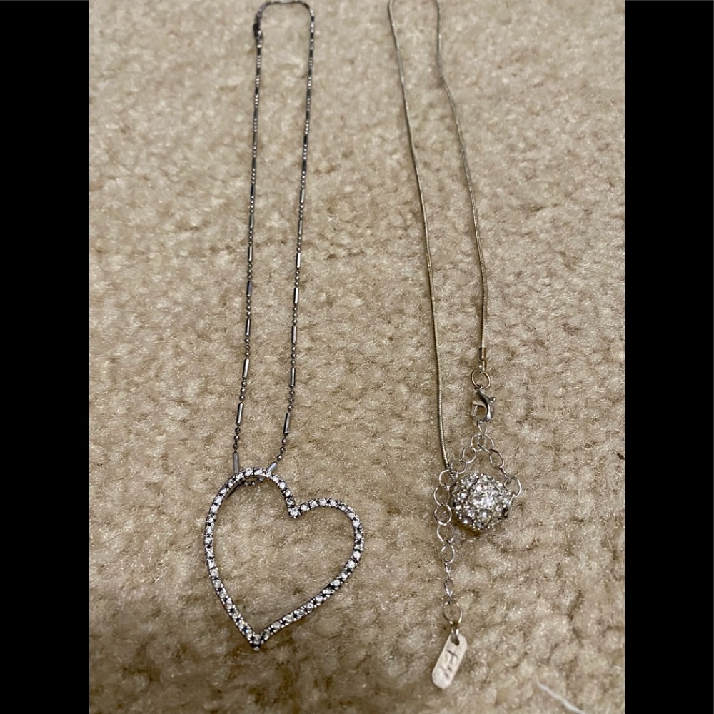 beautiful two Necklaces